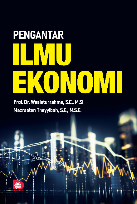 Sampul buku Pengantar Ilmu Ekonomi